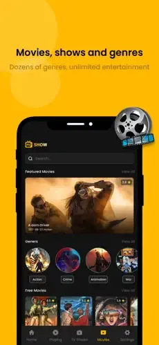 cricinfo-cricinfo Movies and shows